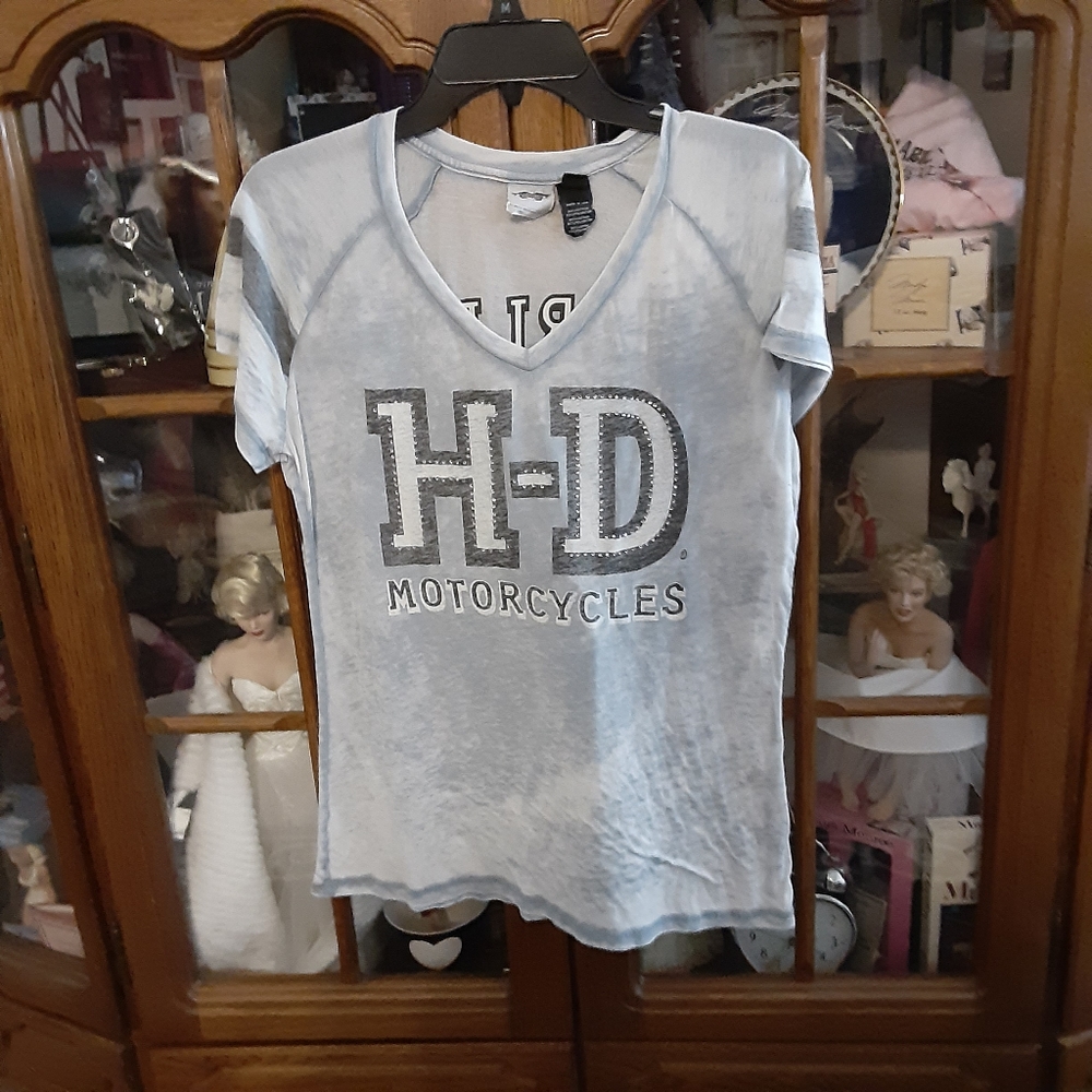 HARLEY-DAVIDSON Tee